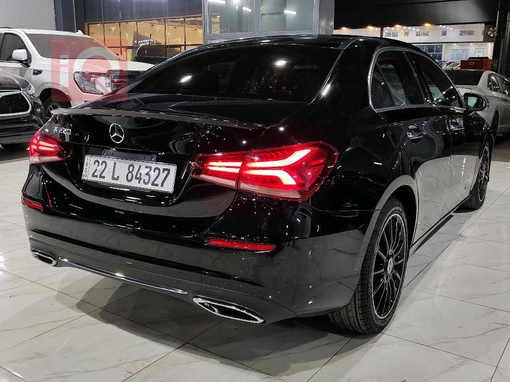 مرسيدس بنز A-Class